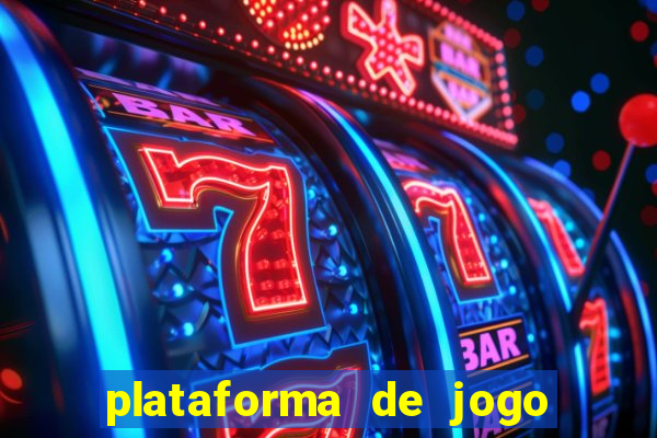 plataforma de jogo de r$ 3